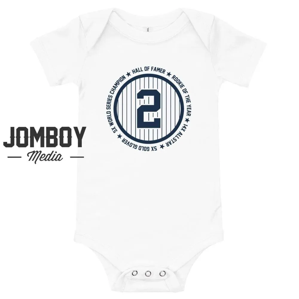 #2 HOF | Baby Onesie