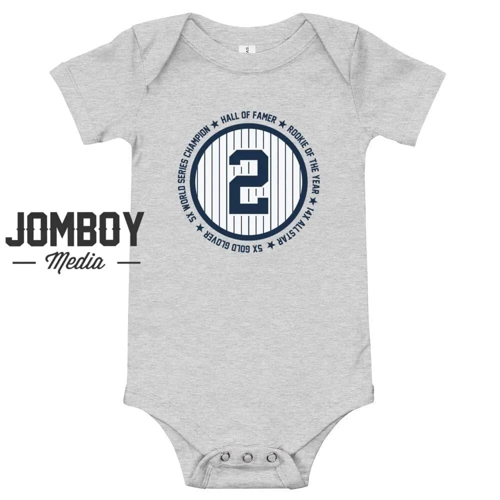 #2 HOF | Baby Onesie