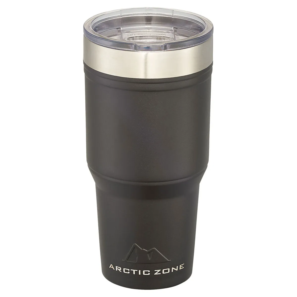 3 Day Arctic Zone Black Titan Thermal HP Copper Tumbler 30oz