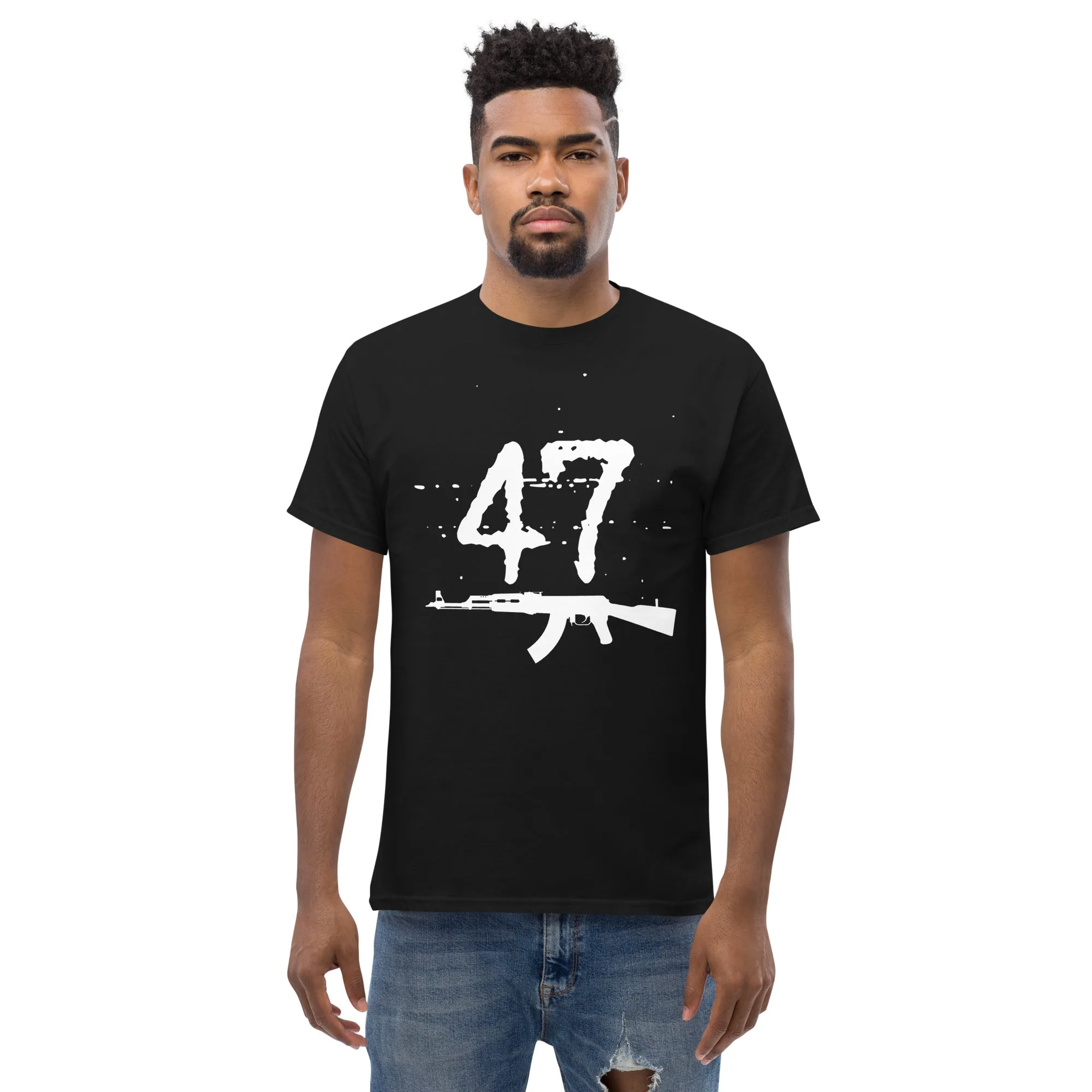 47 Men's classic tee