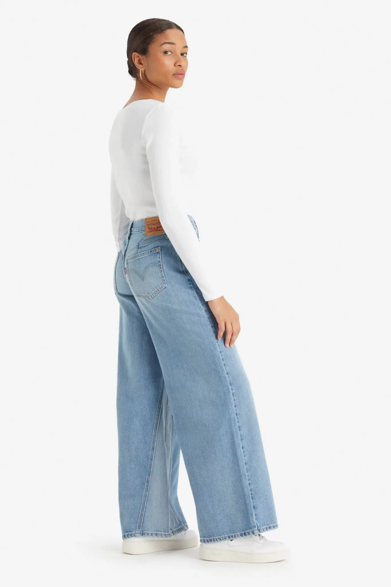 94 Baggy Wide Leg | What Else Can I Say