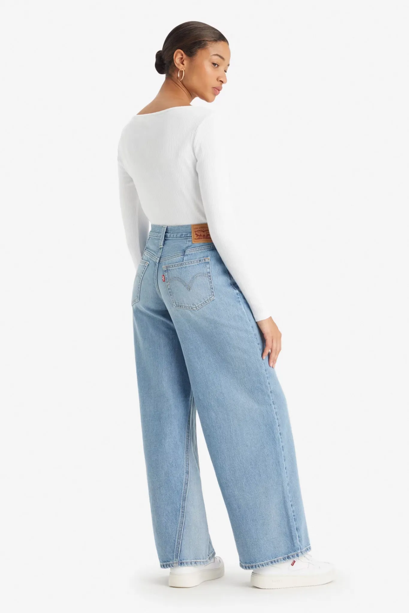 94 Baggy Wide Leg | What Else Can I Say