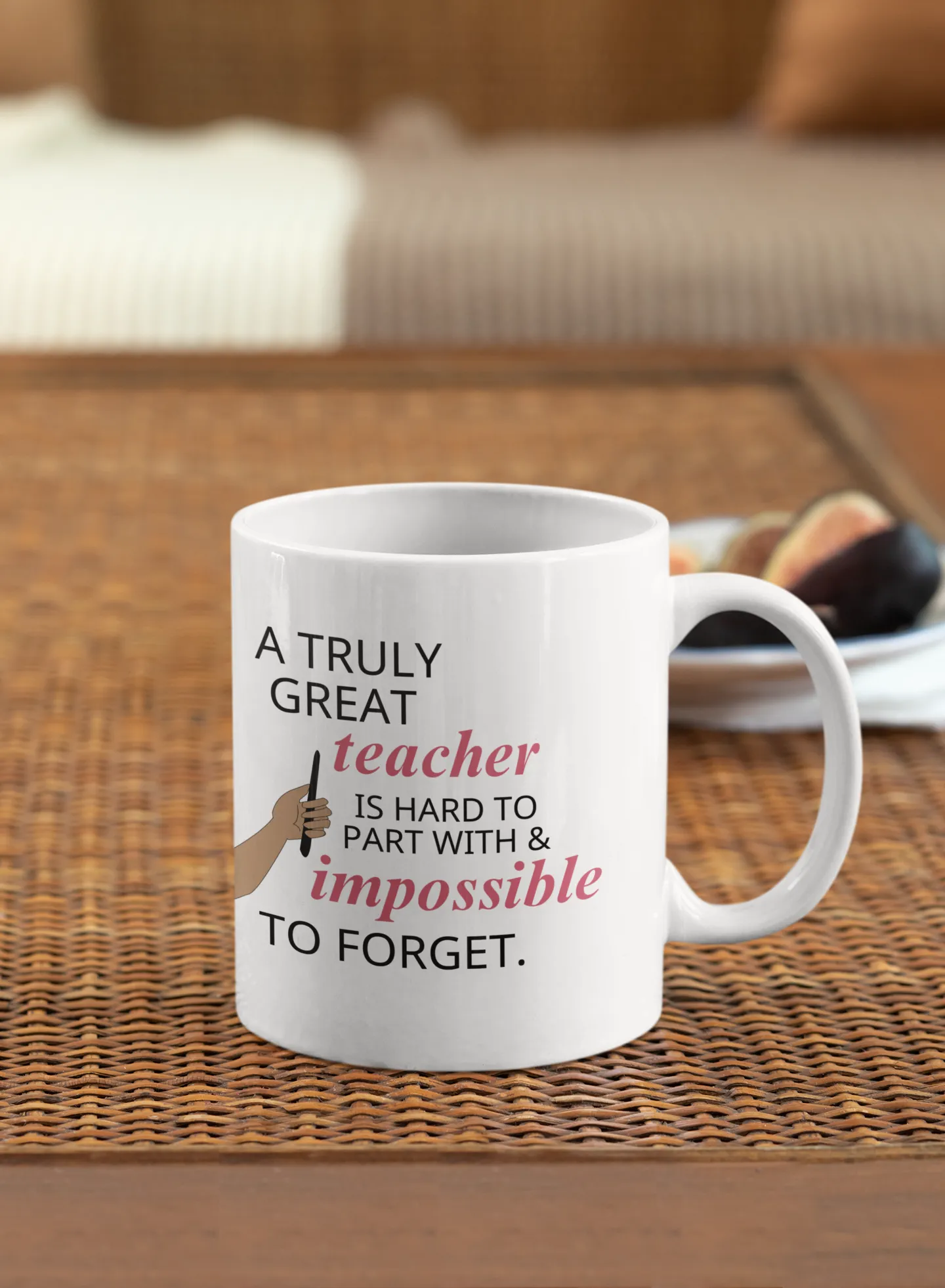 A Truly Great Teacher Mug