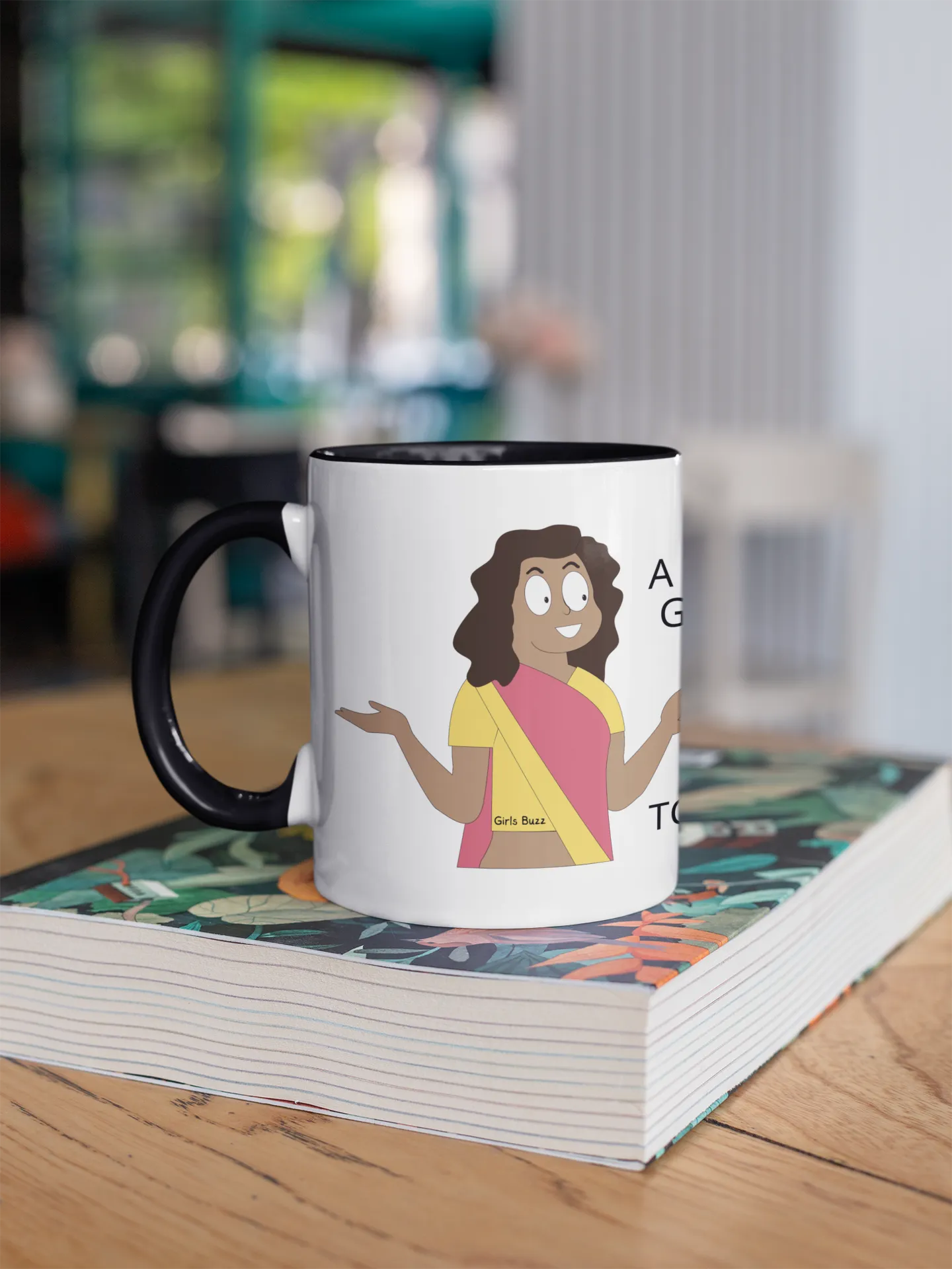 A Truly Great Teacher Mug