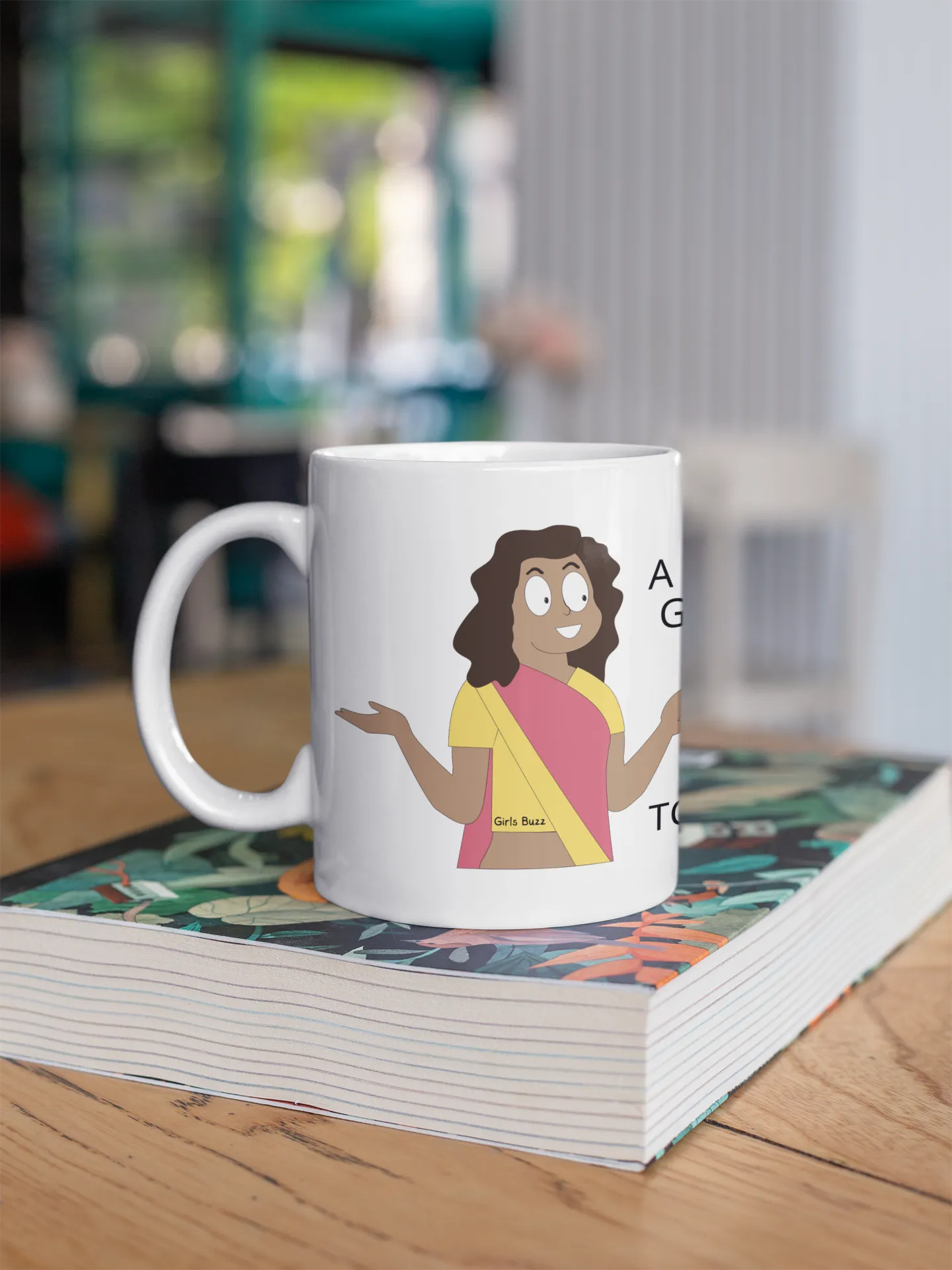 A Truly Great Teacher Mug