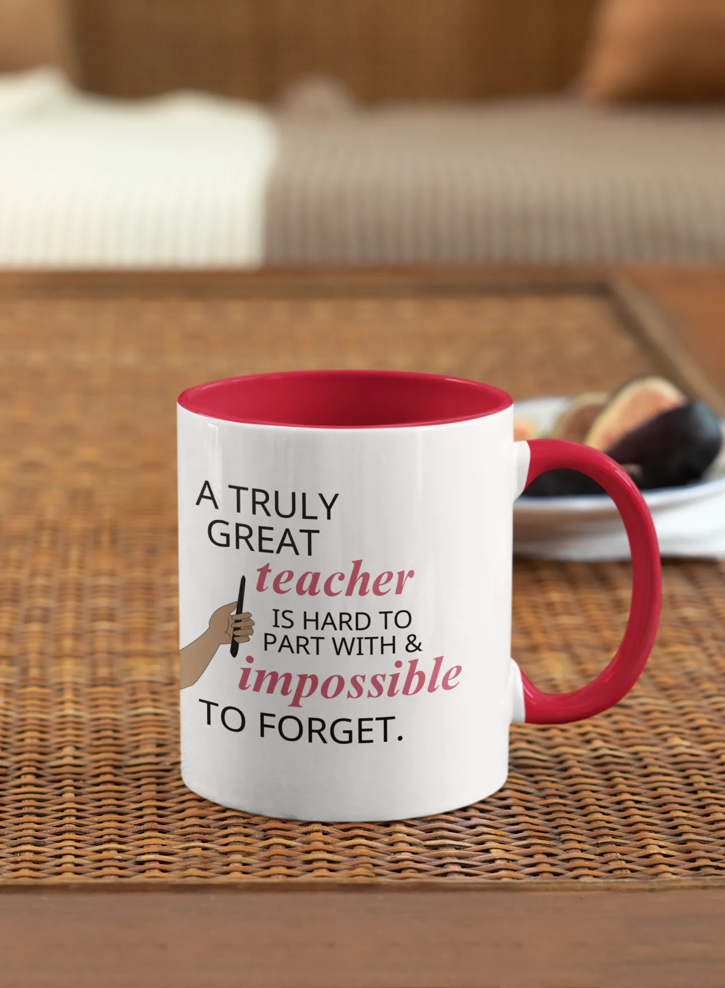 A Truly Great Teacher Mug