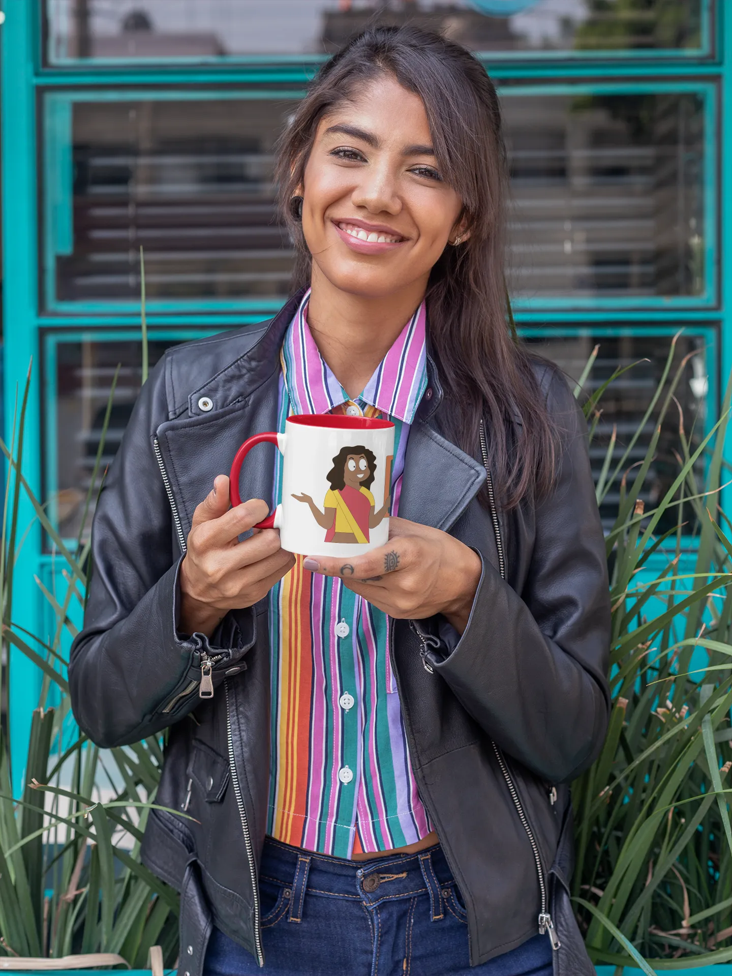 A Truly Great Teacher Mug