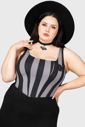 Abhor Corset Top [PLUS]