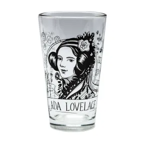 Ada Lovelace Pint Glass