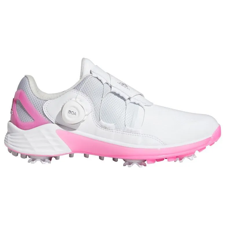 adidas Ladies ZG21 Boa Golf Shoes