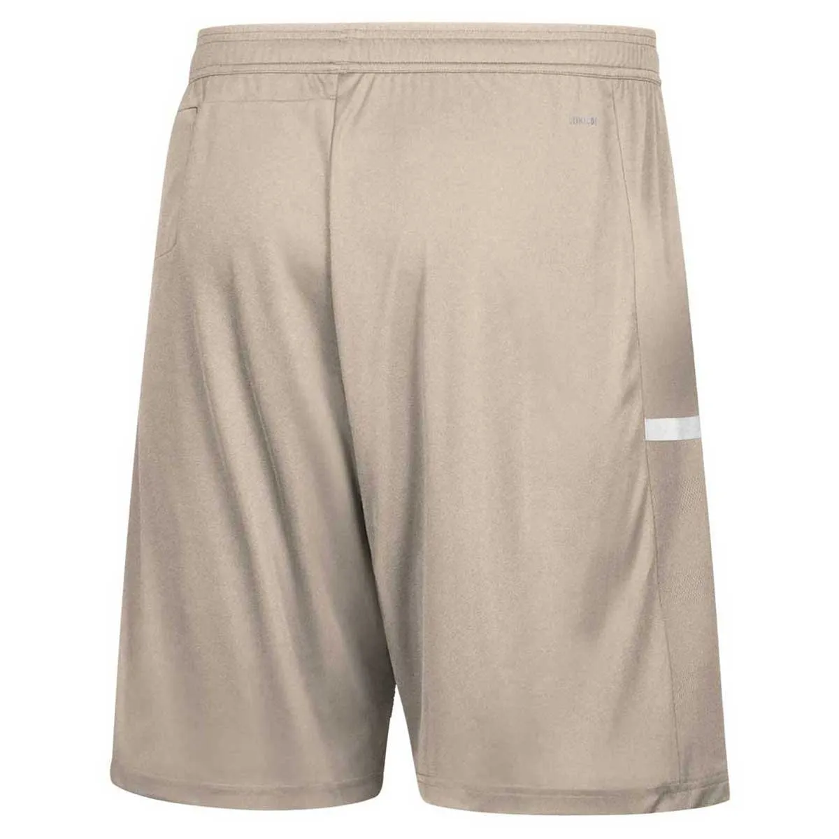 adidas Men's Sand/White Team 19 3-Pocket Shorts