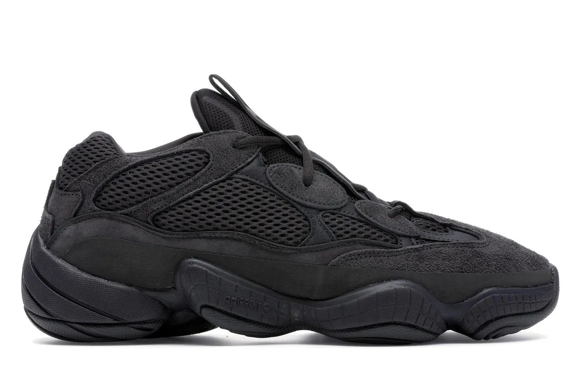 Adidas Yeezy 500 "Utility Black"