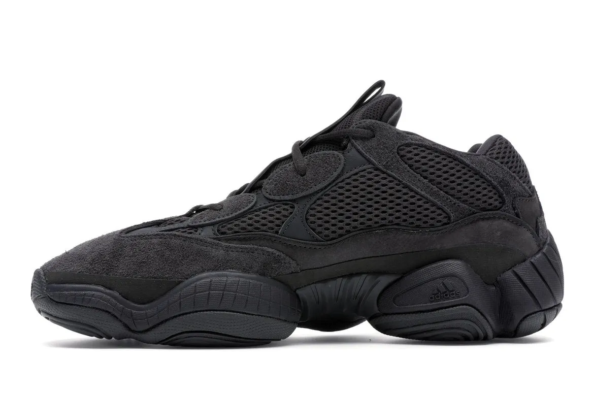 Adidas Yeezy 500 "Utility Black"