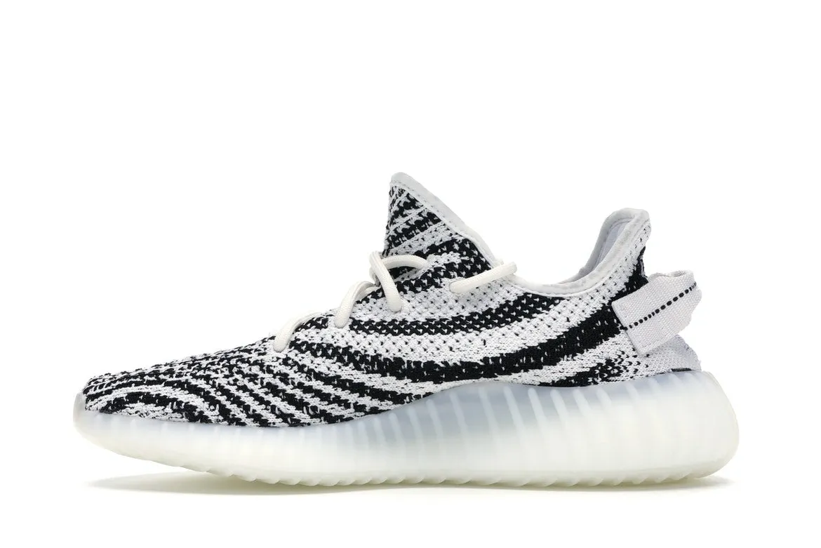 Adidas Yeezy Boost 350 V2 "Zebra"