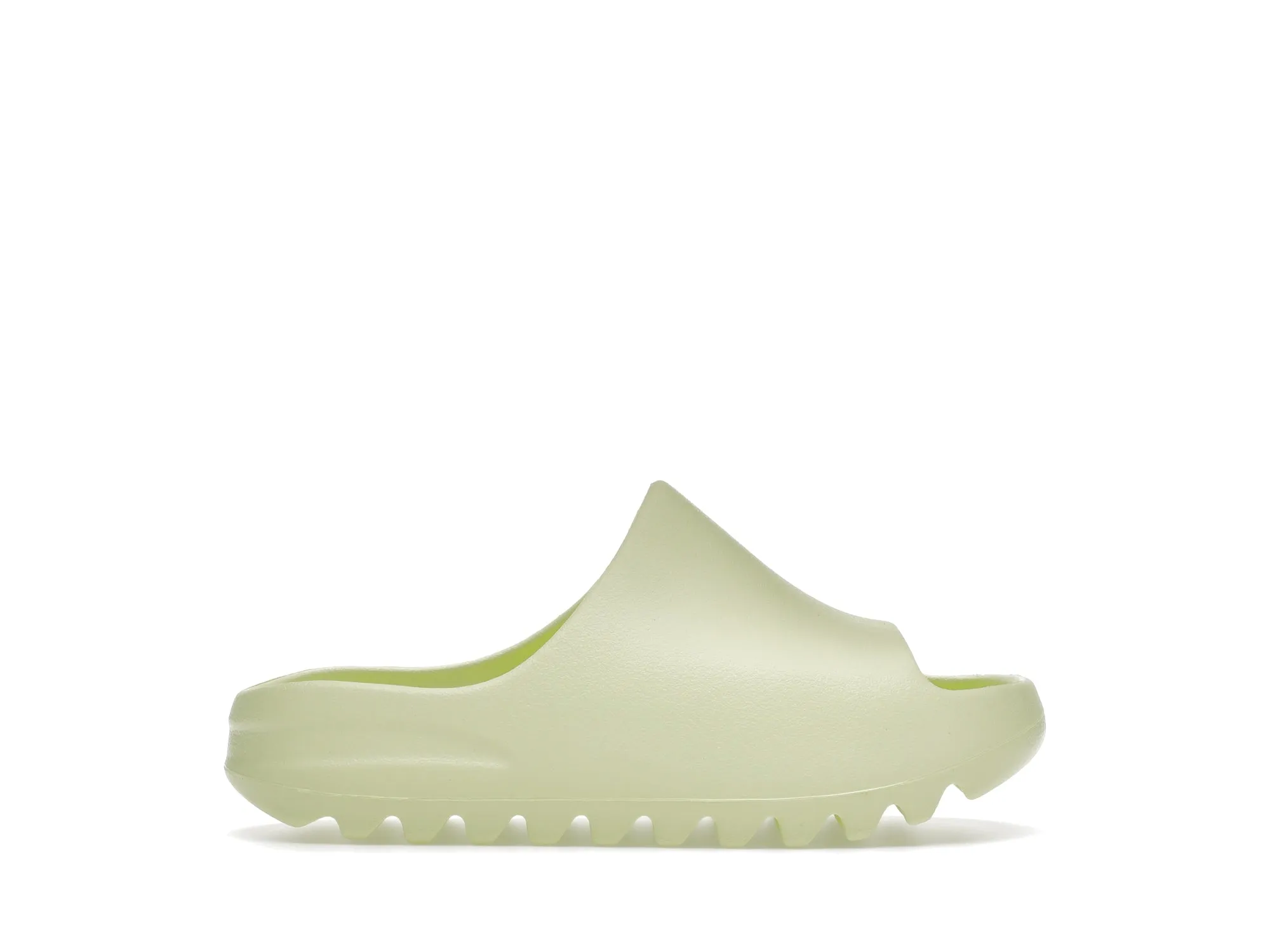 adidas Yeezy Slide Glow Green (2022) (Kids)