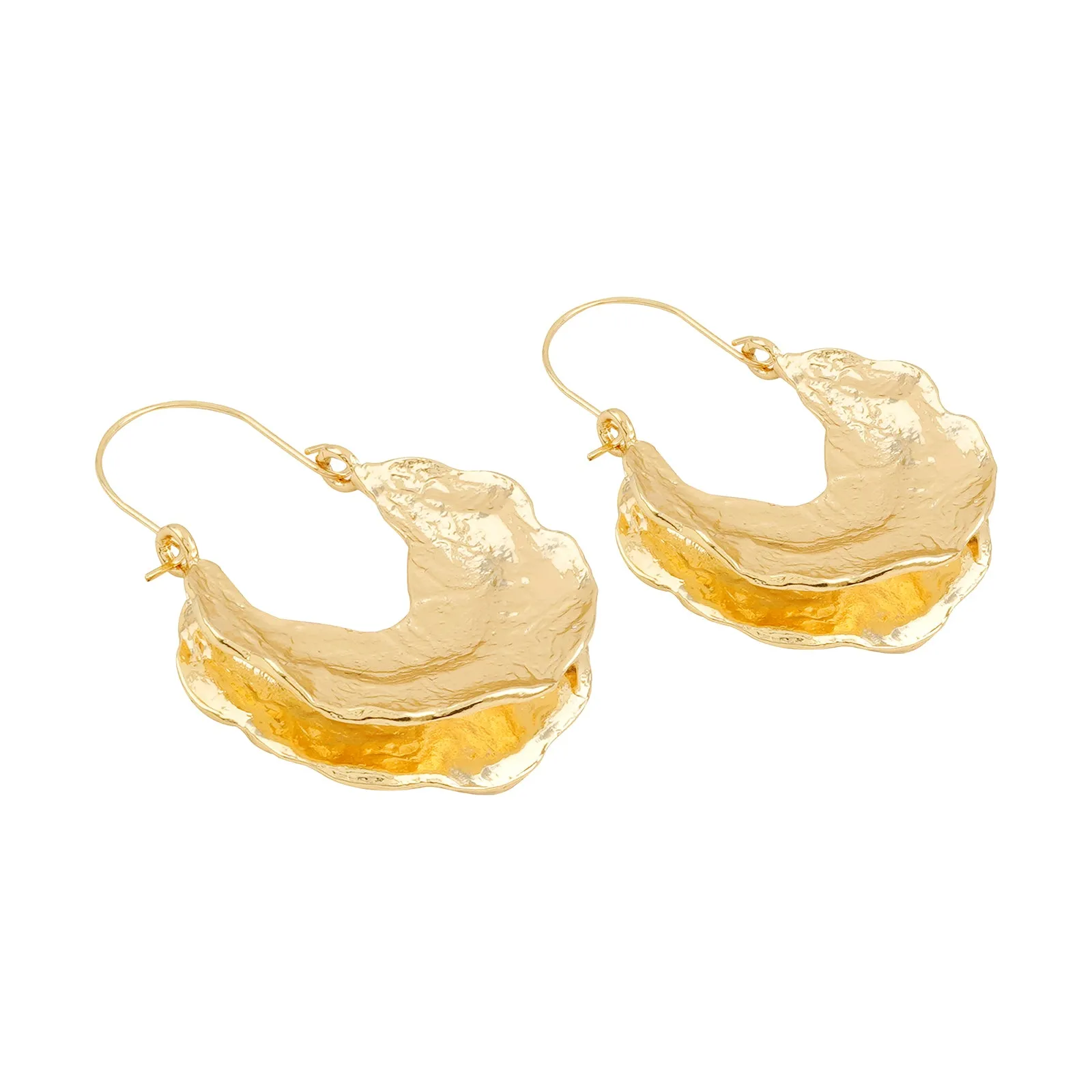 Ainsley Gold Earrings