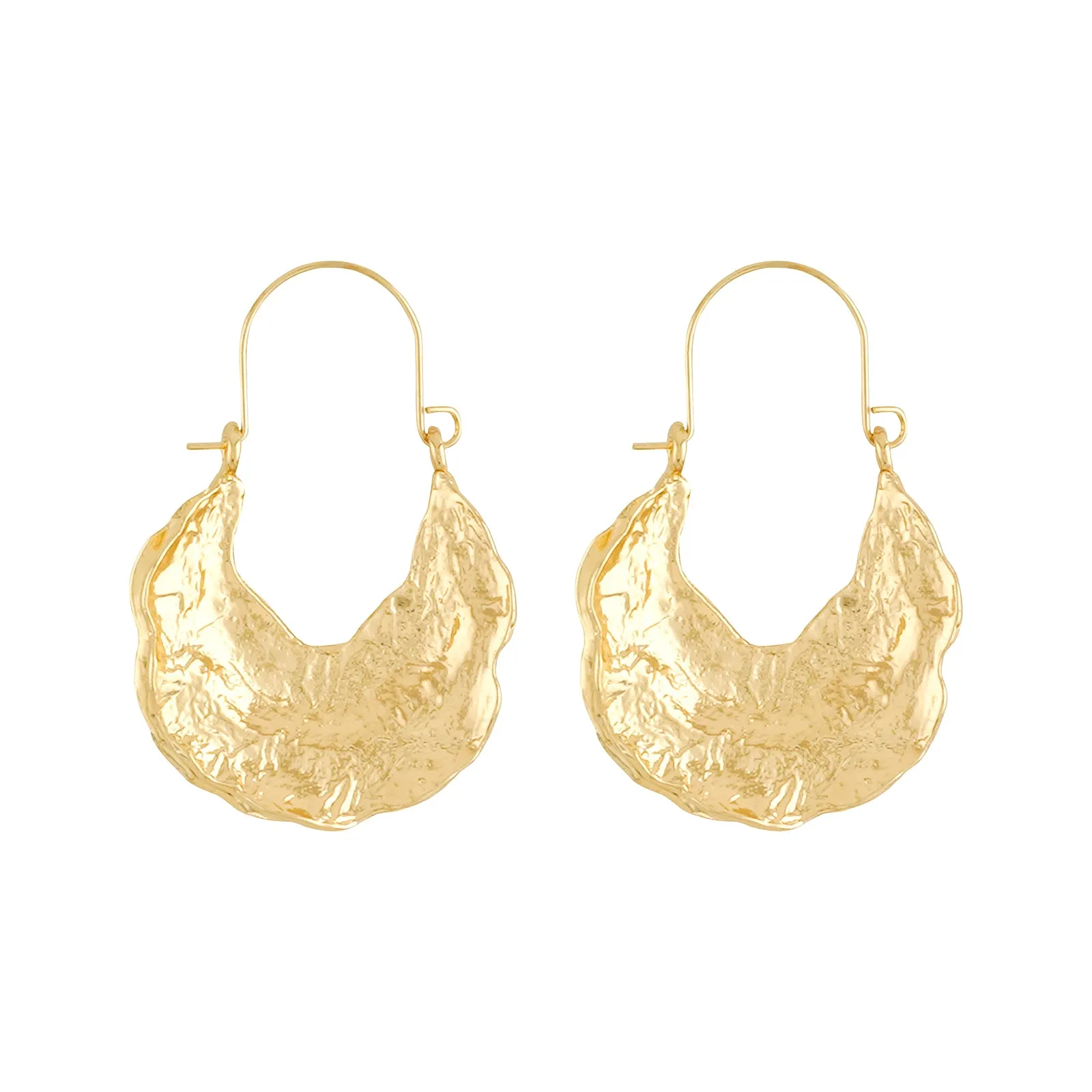 Ainsley Gold Earrings