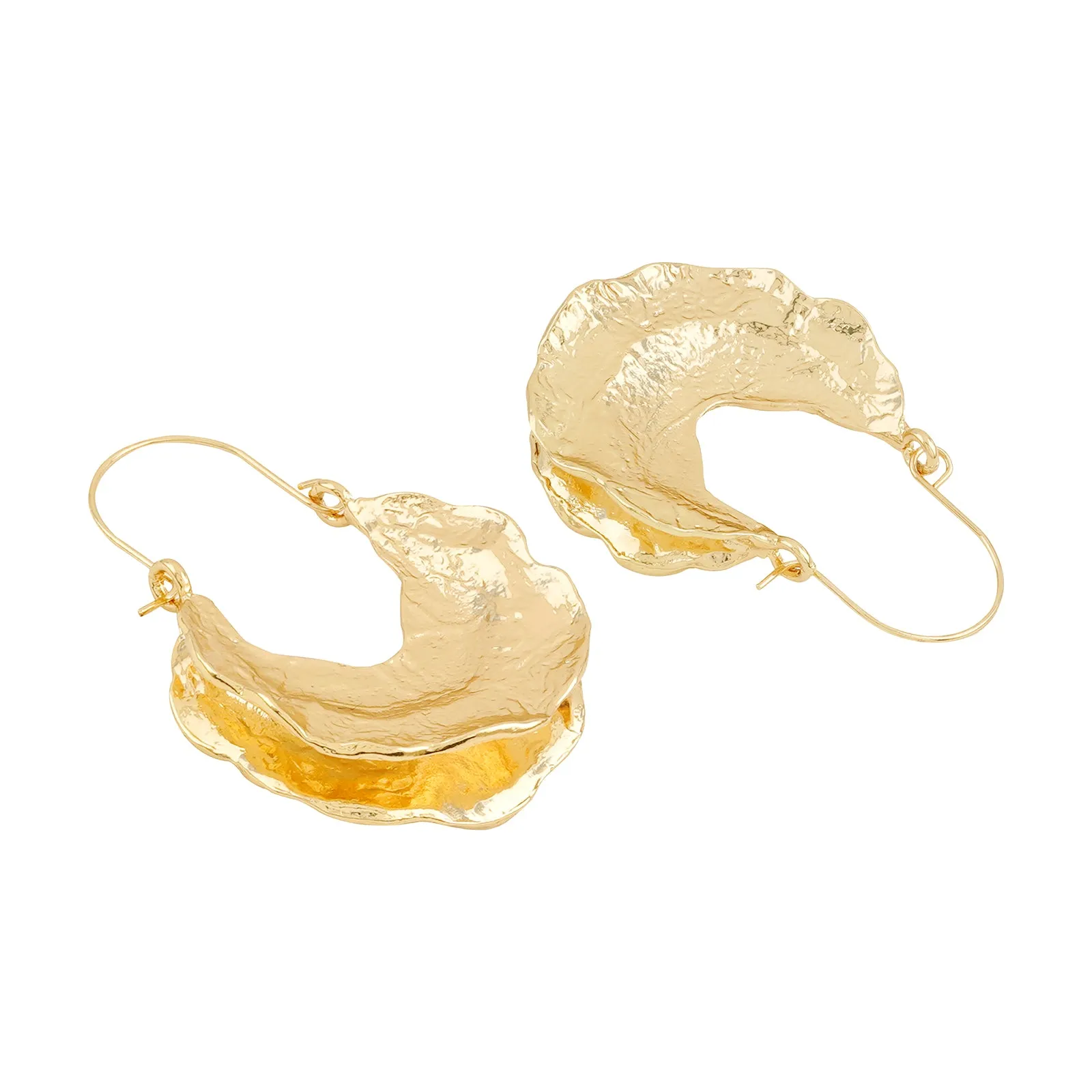 Ainsley Gold Earrings