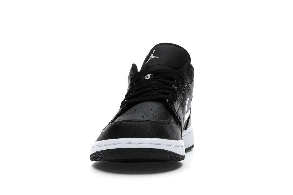 Air Jordan 1 Low Black White (W)