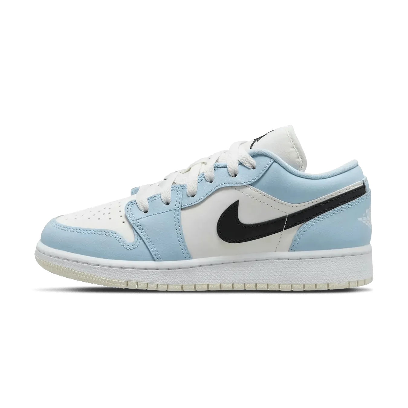 Air Jordan 1 Low GS 'Ice Blue'