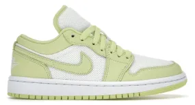 Air Jordan 1 Low Limelight (W)