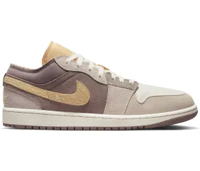 Air Jordan 1 Low SE Craft Taupe Hazel