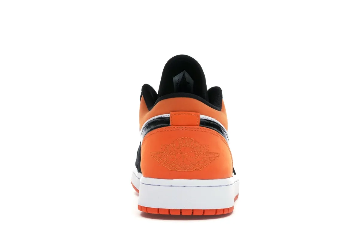 Air Jordan 1 Low Shattered Backboard