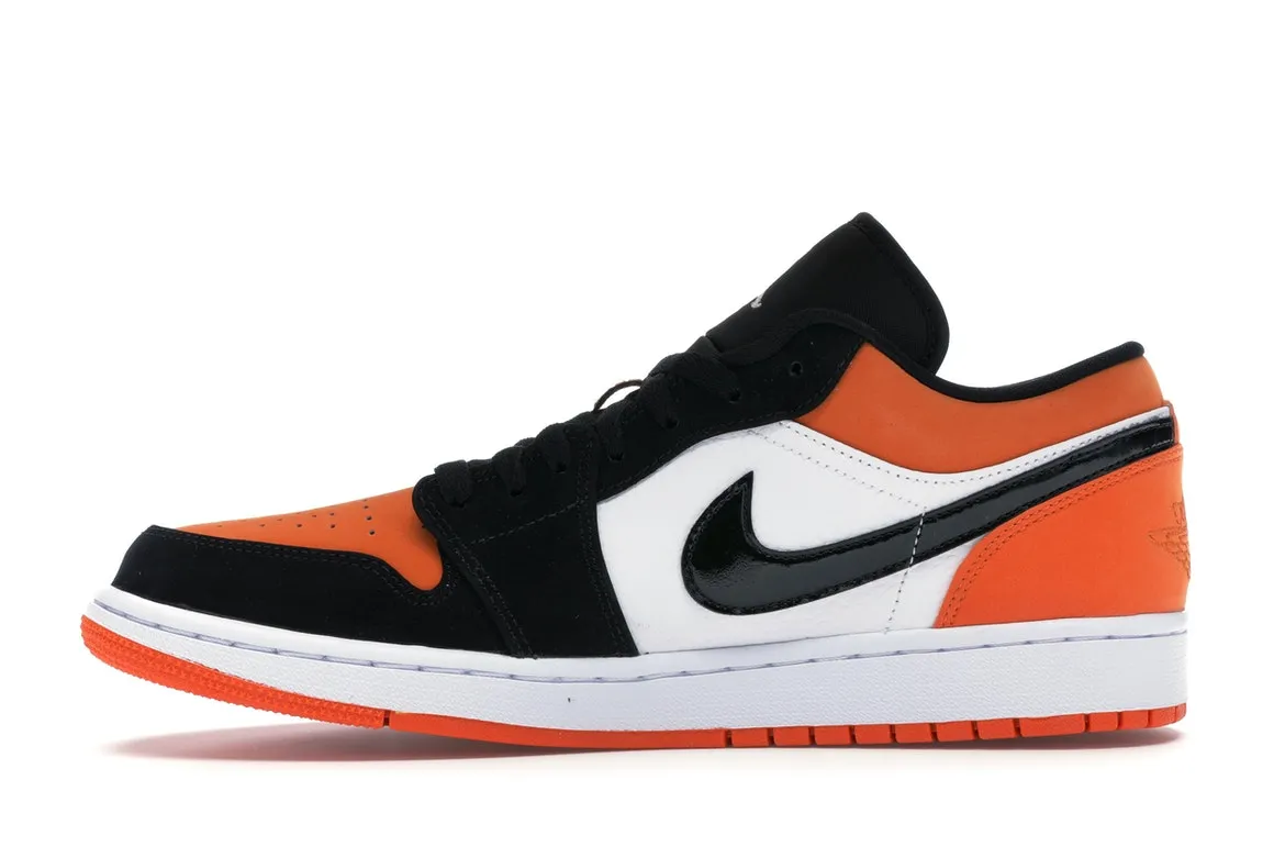 Air Jordan 1 Low Shattered Backboard