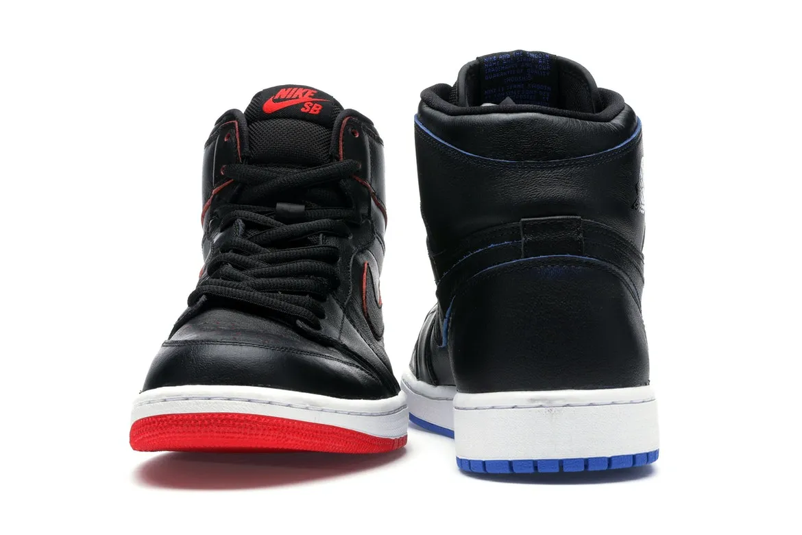 Air Jordan 1 SB Lance Mountain Black