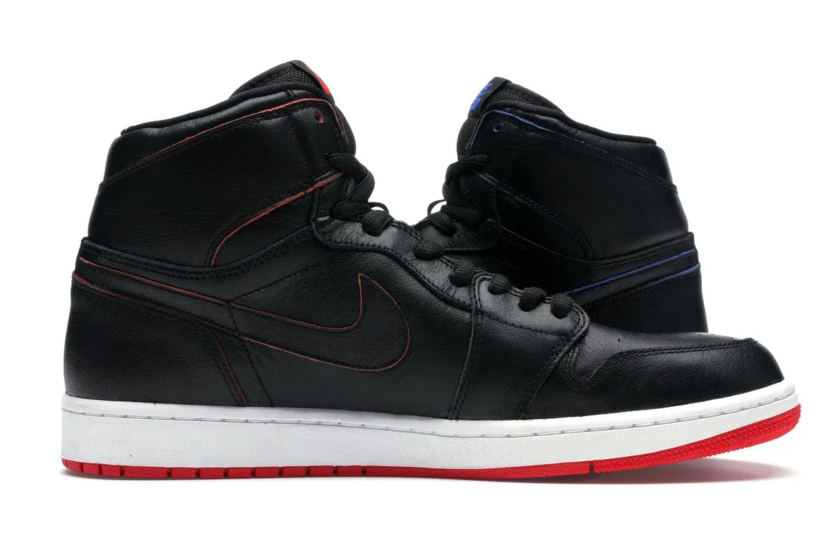 Air Jordan 1 SB Lance Mountain Black