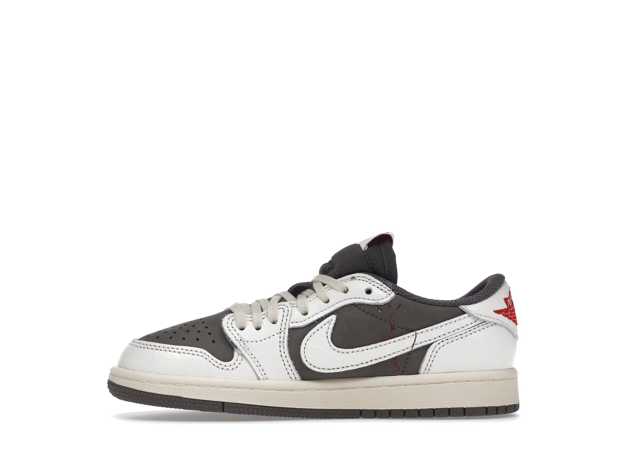 Air Jordan Retro 1 Low OG SP Travis Scott Reverse Mocha (PS)