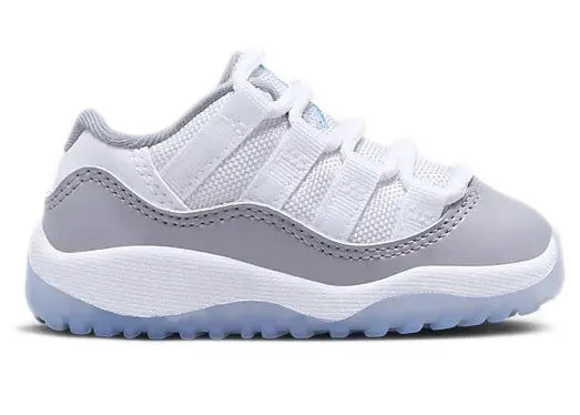 Air Jordan Retro 11 Low Cement Grey (TD)