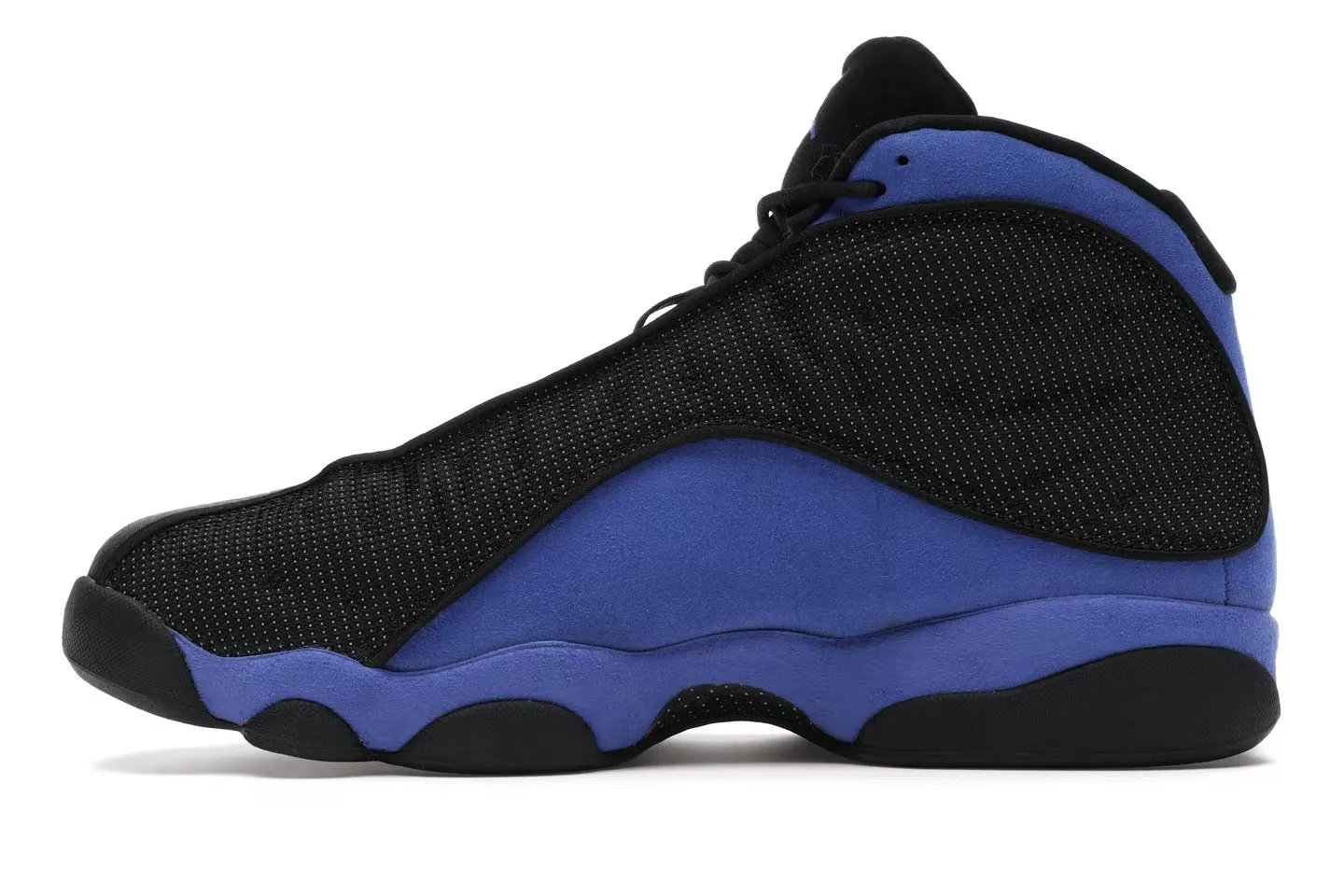 Air Jordan Retro 13 "Black Hyper Royal"