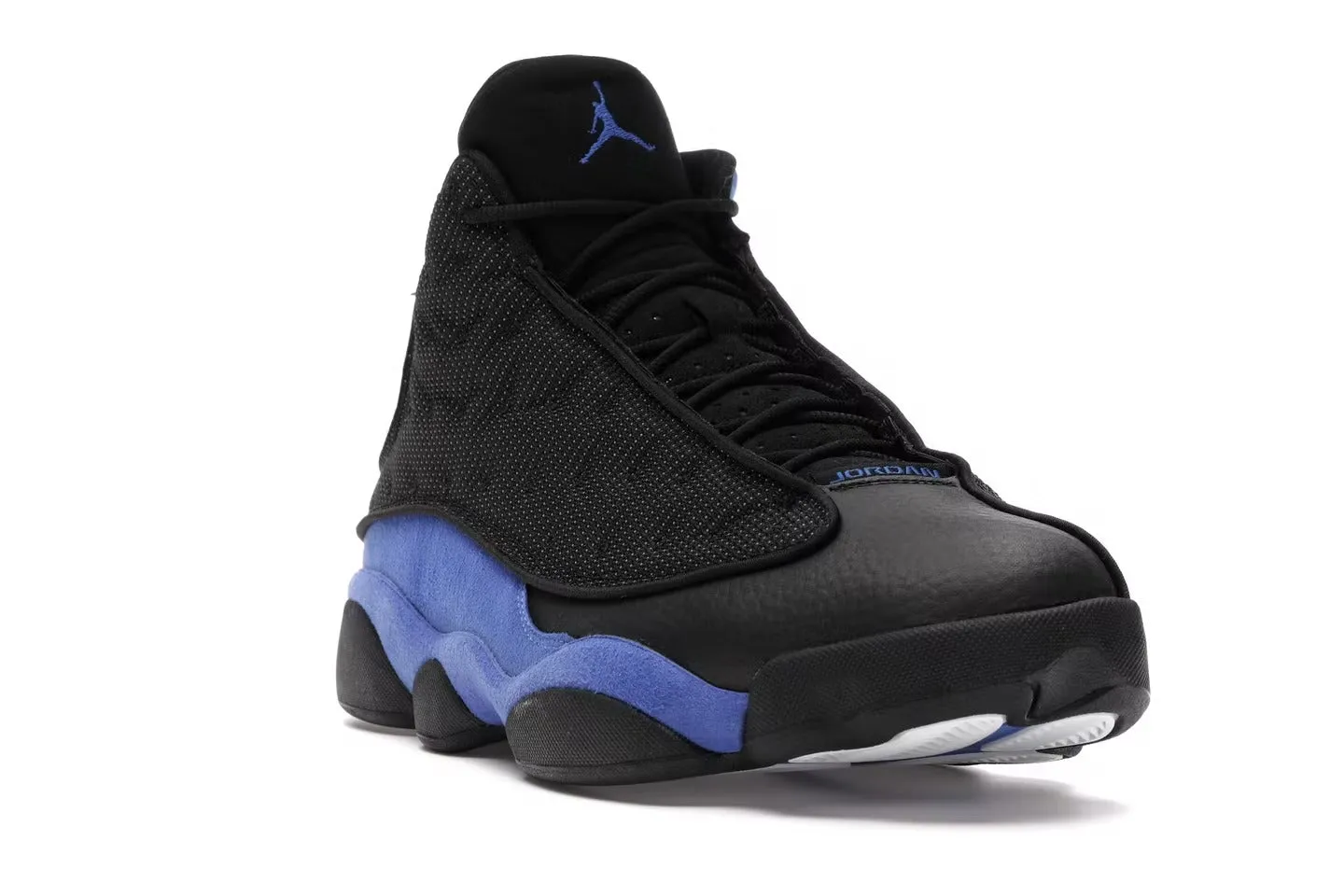 Air Jordan Retro 13 "Black Hyper Royal"