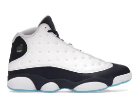 Air Jordan Retro 13 "Obsidian Powder Blue White" (GS)