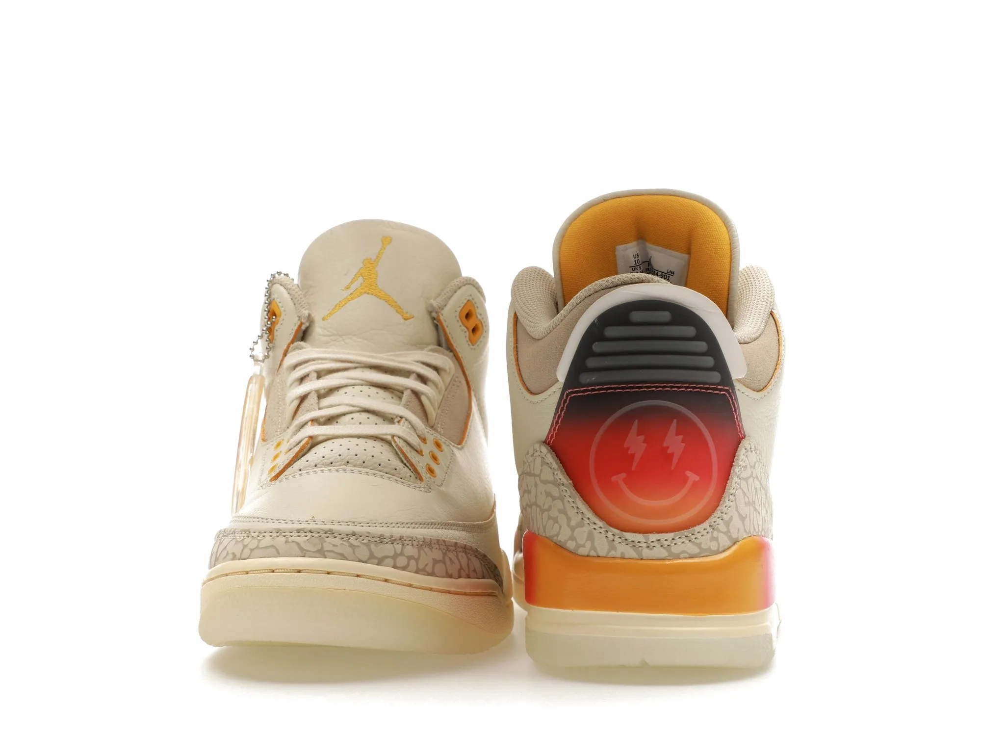 Air Jordan Retro 3 SP J Balvin Medellín Sunset