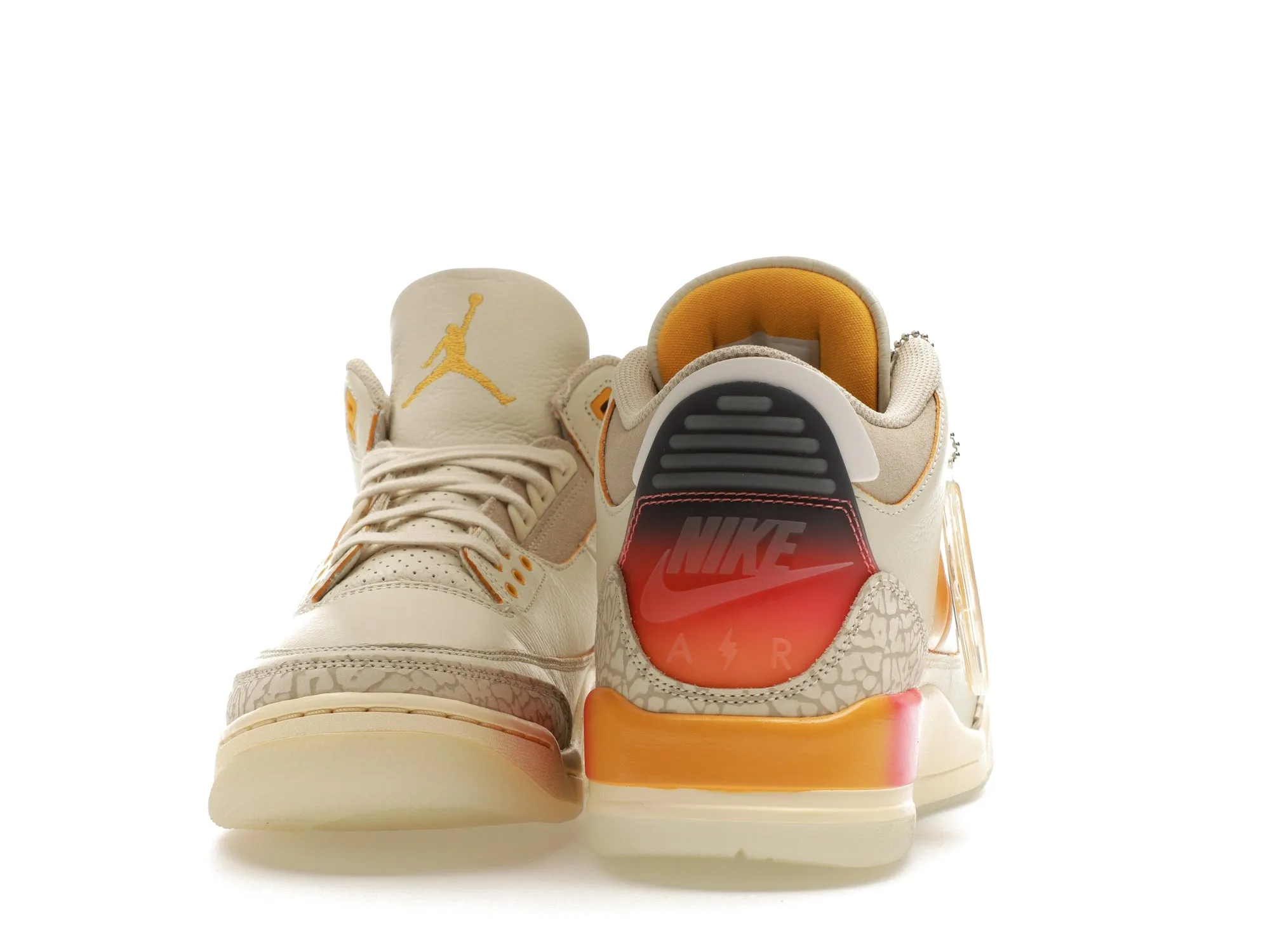 Air Jordan Retro 3 SP J Balvin Medellín Sunset