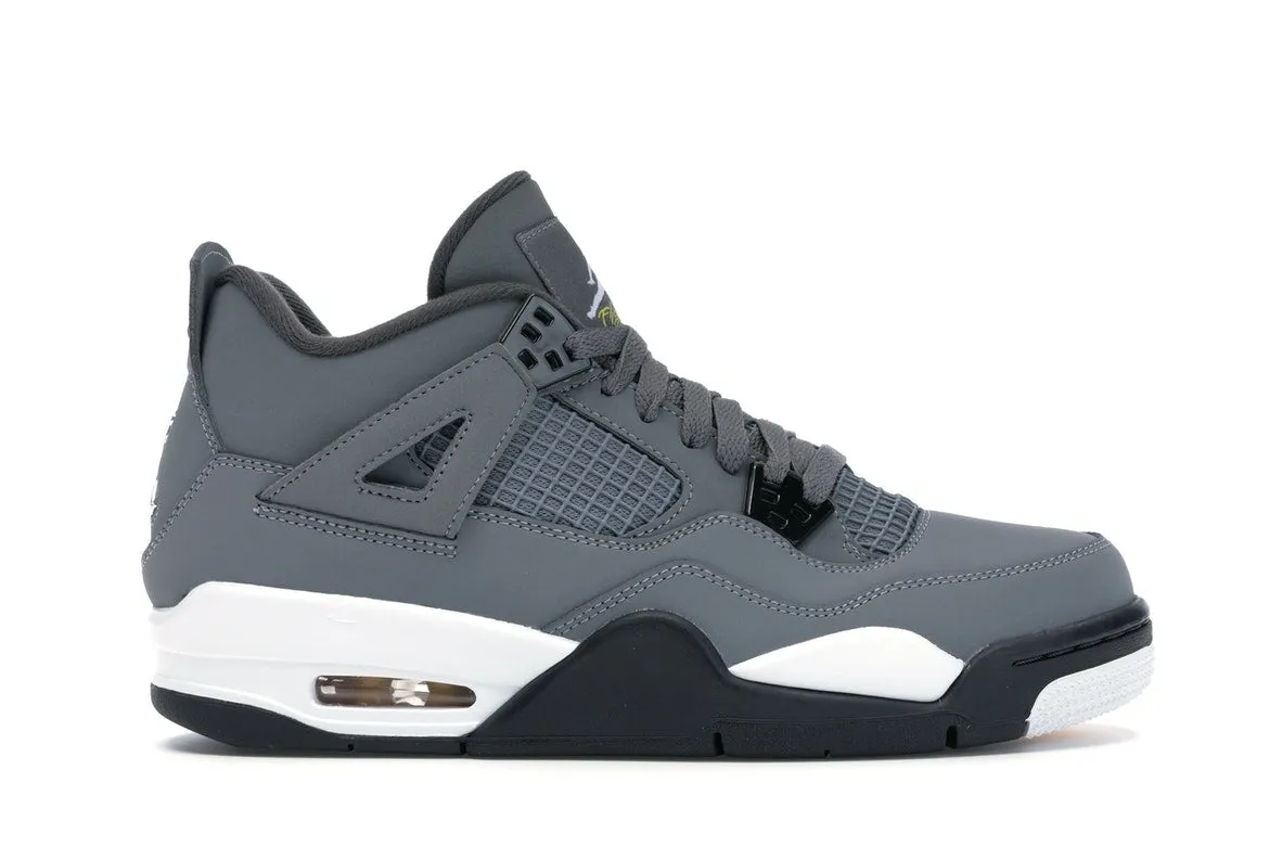 Air Jordan Retro 4 Cool Grey (2019) (GS)