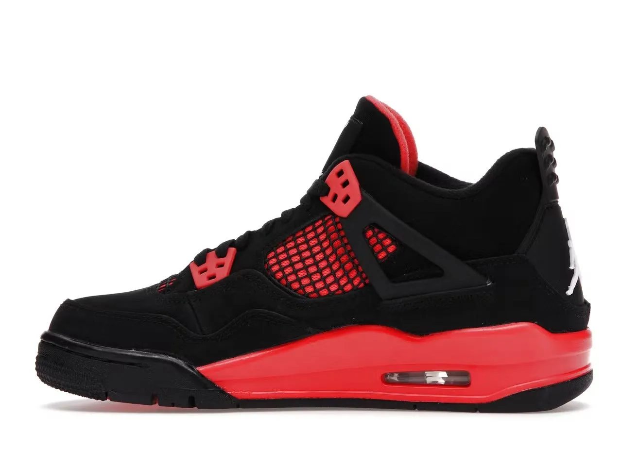 Air Jordan Retro 4 "Red Thunder" (GS)