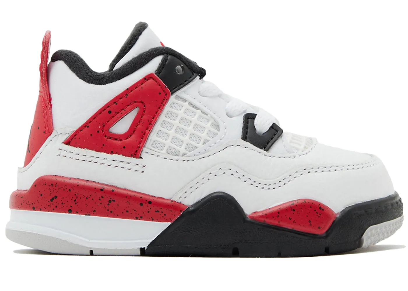 Air Jordan Retro 4 Red Cement (TD)