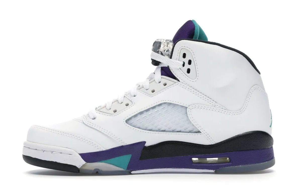 Air Jordan Retro 5 Grape (2013) (GS)