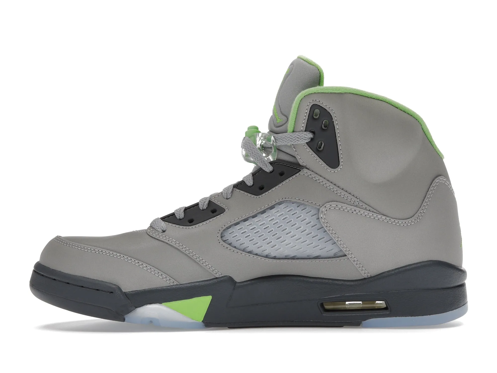 Air Jordan Retro 5 "Green Bean' 2022