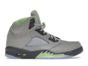 Air Jordan Retro 5 "Green Bean' 2022