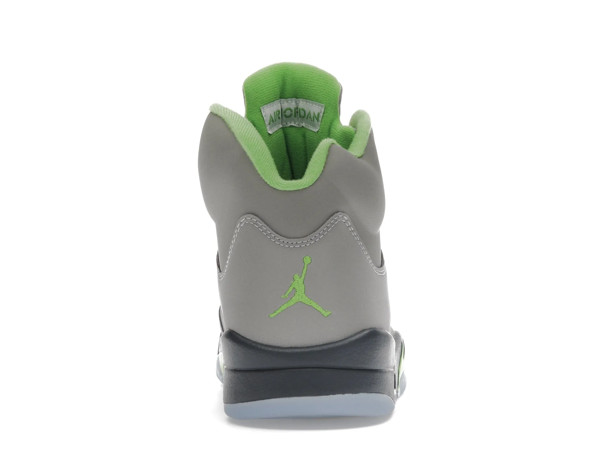 Air Jordan Retro 5 "Green Bean' 2022