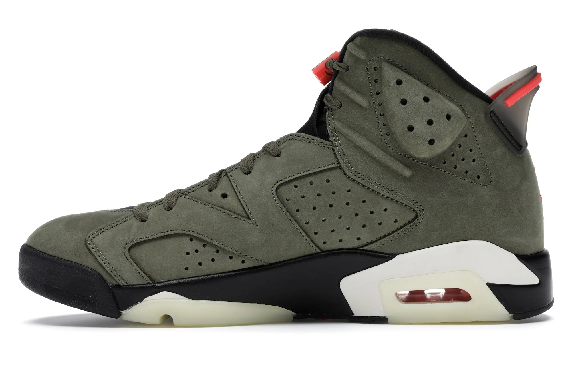 Air Jordan Retro 6 "Travis Scott"