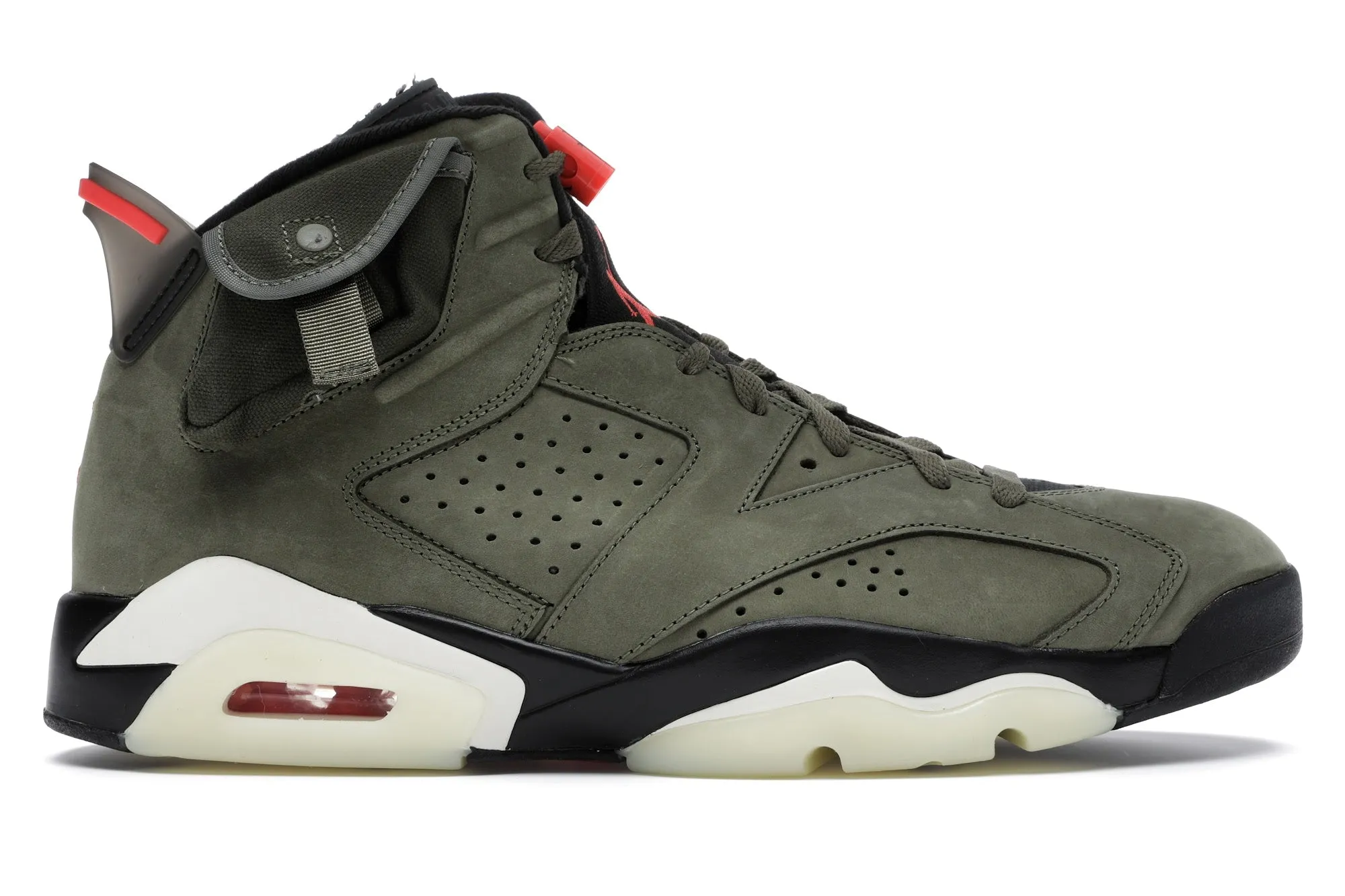 Air Jordan Retro 6 "Travis Scott"