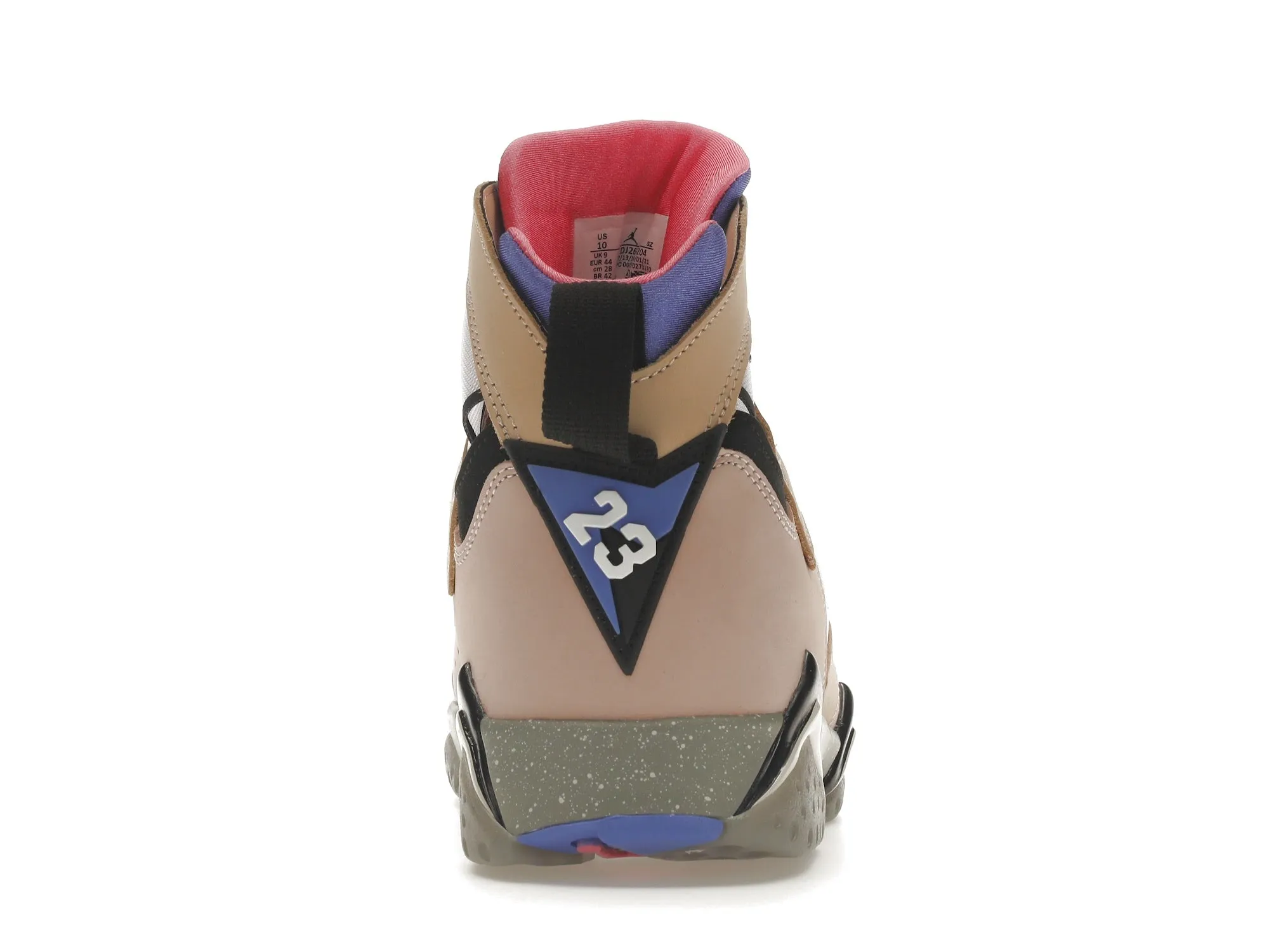 Air Jordan Retro 7 SE "Saphire"