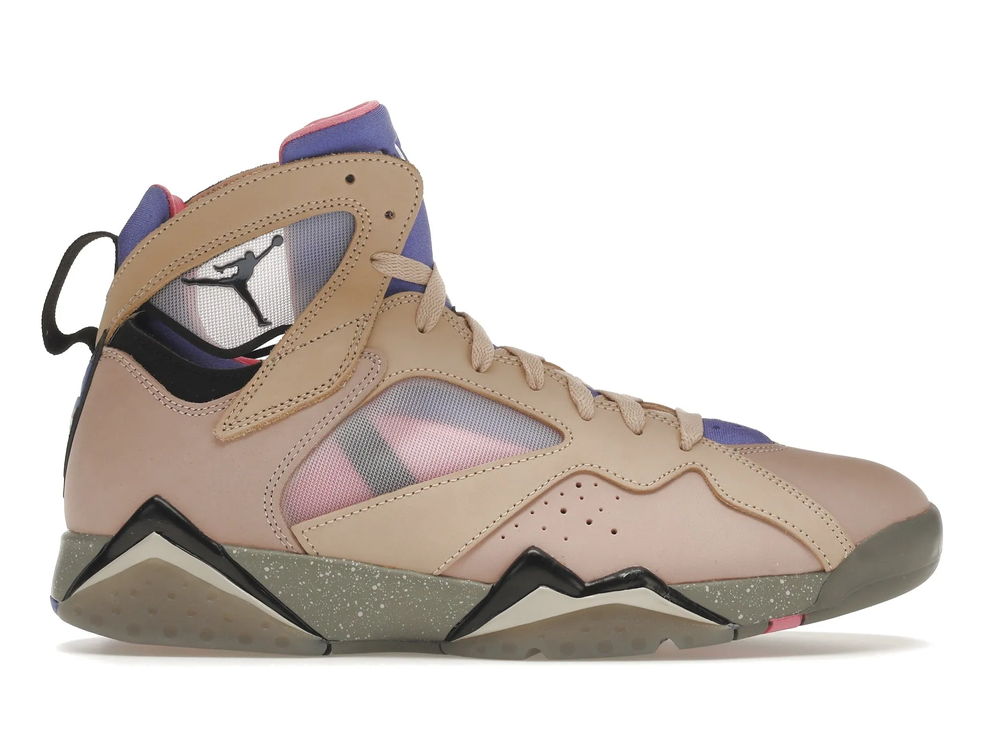 Air Jordan Retro 7 SE "Saphire"