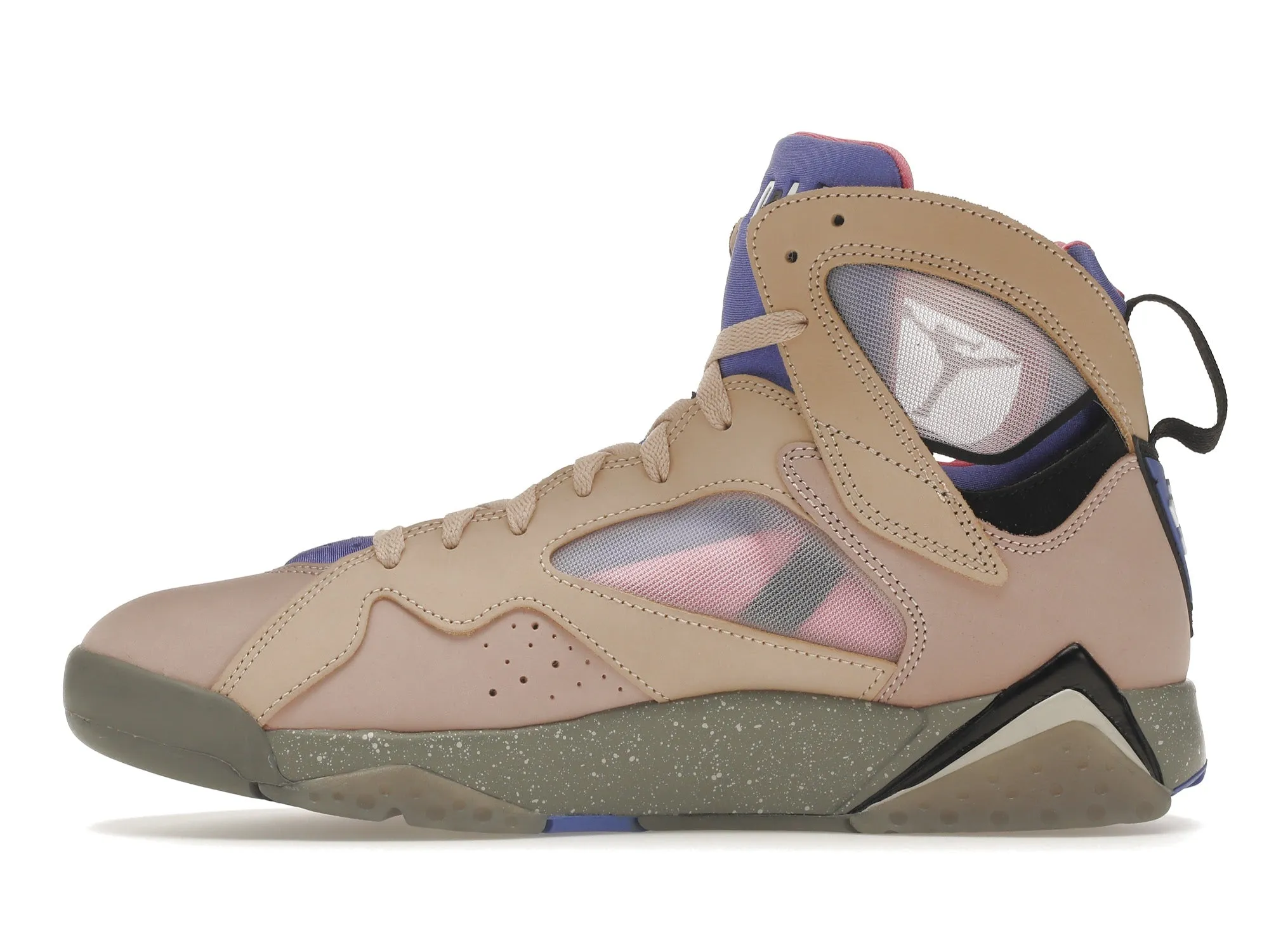 Air Jordan Retro 7 SE "Saphire"