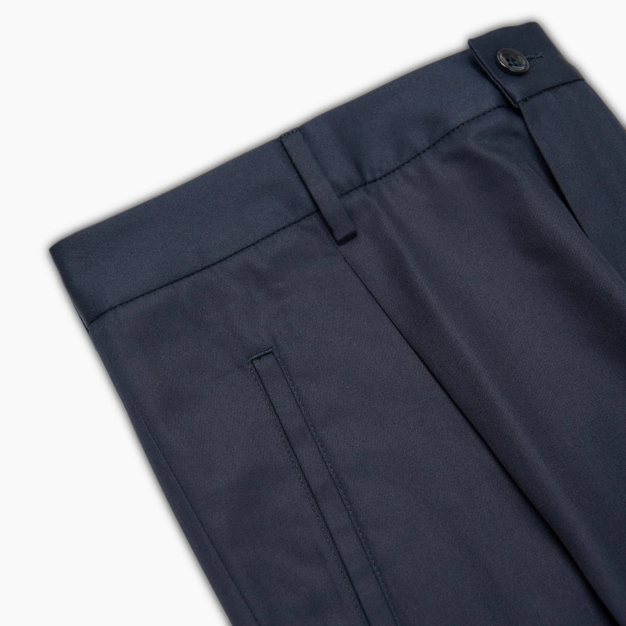 Alain Chino Pants Luxury Gabardilia